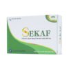 Sekaf 500mg (Citicolin) - Điều trị Parkinson, rối loạn mạch máu não (Hộp 2 vỉ x 10 viên)