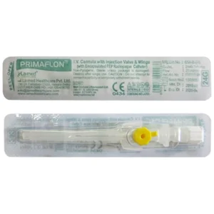 Kim luồn 24G INDO [VÀNG]