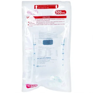 Dịch truyền Morihepamin Infusion