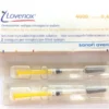 Thuốc Lovenox 4000 (Enoxaparin) Sanofi - Điều trị cơn đau thắt ngực không ổn định (Hộp 2 ống)