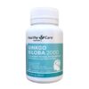 Bổ não Ginkgo Biloba Healthy Care Úc 2000 - Hộp 100 viên