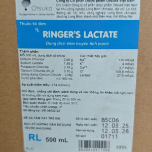 Ringer Lactat