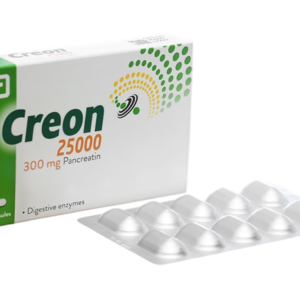 Thuốc Creon 25000 Abbott