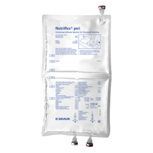 Đạm truyền Nutriflex peri bổ sung dinh dưỡng và chất điện giải (1000ML )