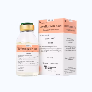 Levofloxacin Kabi 100ml
