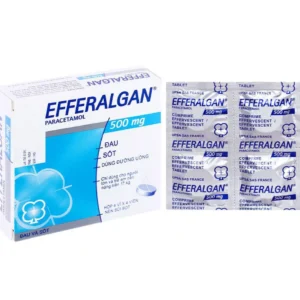 Viên sủi Efferalgan 500mg
