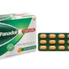 Thuốc Panadol Cảm Cúm GSK (Acetaminophen) - Giảm các chứng cảm cúm (Hộp 15 vỉ x 12 viên)