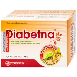 Viên uống Diabetna Nam Dược