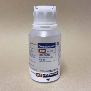 Omnipaque 350mgI/ml - Thuốc cản quang tia X (100ml)