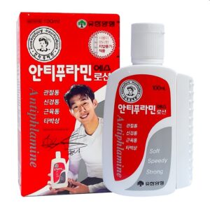 ANTIPHLAMINE DẦU XOA BÓP HÀN QUỐC 100ML
