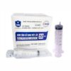 Bơm kim tiêm Vinahankook (50ml/cc) hộp 25 cái