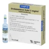Thuốc Ondansetron Kabi 8mg/4ml Fresenius Kabi - Thuốc dự phòng và điều trị buồn nôn (Hộp 5 ống x 4ml)