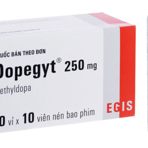 Thuốc Dopegyt 250mg