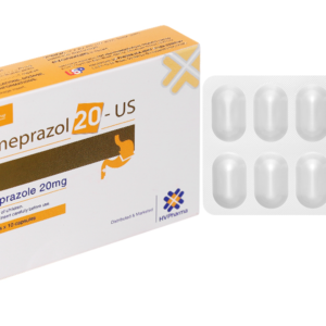 Thuốc Esomeprazol 20mg