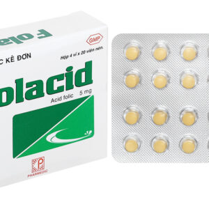 Folacid 5mg