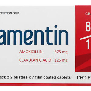Klamentin 875/125