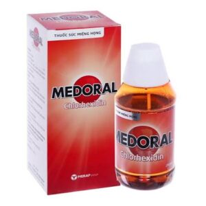 Thuốc súc miệng họng Medoral