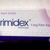 Arimidex 1mg – Eczacıbaşı