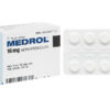 Thuốc Medrol 16mg