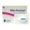 Viên đặt âm đạo Miko-Penotran (Miconazole) - Điều trị nấm candida âm đạo (Hộp 1 viên)