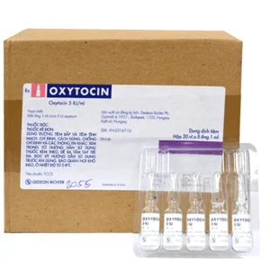 Thuốc Oxytocin 5IU/1ml –