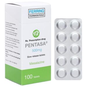 Thuốc Pentasa 500mg