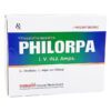 Thuốc Philorpa 500mg/5ml
