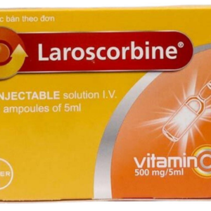 Laroscorbine 500mg/5ml