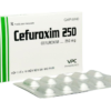 huốc Cefuroxim 250mg (Cefuroxime) Pharimexco