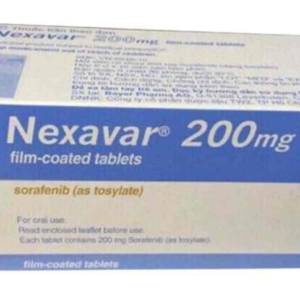 Thuốc Nexavar 200mg