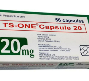 TS-One capsule 20
