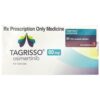 Thuốc Tagrisso Osimertinib 80mg AstraZeneca - Chỉ định điều trị ung thư phổi (Hộp 30 viên)