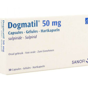 Thuốc Dogmatil 50mg