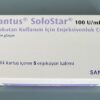 Lantus soloStar 100U/ml