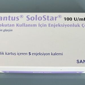 Lantus soloStar 100U/ml