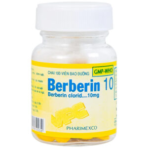Berberin 10mg