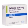 Xeloda Capecitabine 500mg