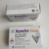 Thuốc Xarelto 15mg – Rivaroxaban của Bayer, hộp 28 viên
