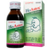 Siro thuốc HoAstex OPC hỗ trợ giảm ho, viêm họng, viêm phế quản (90ml)