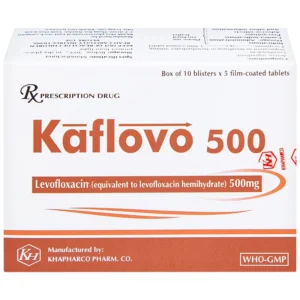 Thuốc Kaflovo 500mg