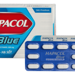Hapacol Blue 500mg