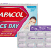 Hapacol CS Day 650mg/5mg