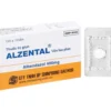 Alzental 400mg (Albendazol) –