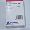 Fyranco-400mg -Teicoplanin -400 mg