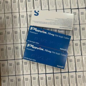 Thuốc Plavix 75mg
