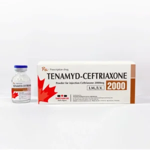 CEFTRIAXONE 2000 tienam