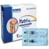 Thuốc Yutri INJ 25mg/2.5ml Yooyoung (acid hyaluronic) - Điều trị viêm đau xương khớp (10 ống x 2.5ml)