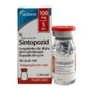 Sintopozid 100mg/5ml (Etoposide) - Chỉ định điều trị các loại ung thư (Hộp 1 lọ x 5ml)