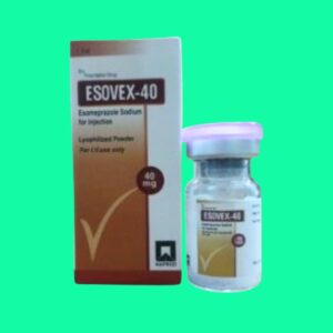 Thuốc Esovex 40mg