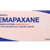 Thuốc Gemapaxane 4000IU/0.4ml